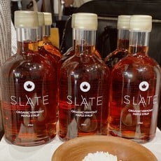 SLATE/Sweet Abby's Organic Vermont Maple Syrup