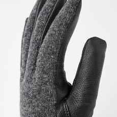 Hestra Deerskin Wool Tricot Glove