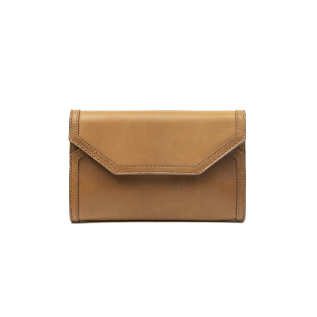 Moore and Giles Willow Envelope Clutch