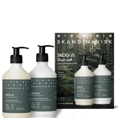 Skandinavisk SKOG Duo Gift Set