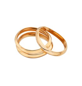 Sayari Stacking Rings