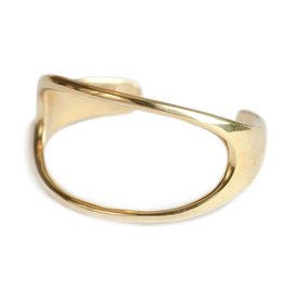 Open Oval Cuff