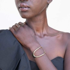 Open Oval Cuff