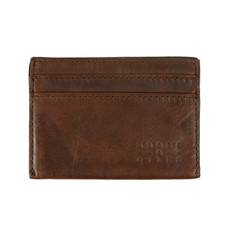 Moore and Giles Leather License Wallet