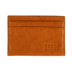 Moore & Giles Leather License Wallet