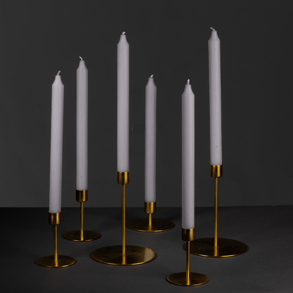 Danish Taper Candle