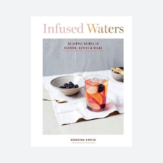 "Infused Waters" Drink Recipes