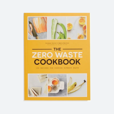 "Zero Waste Cookbook"