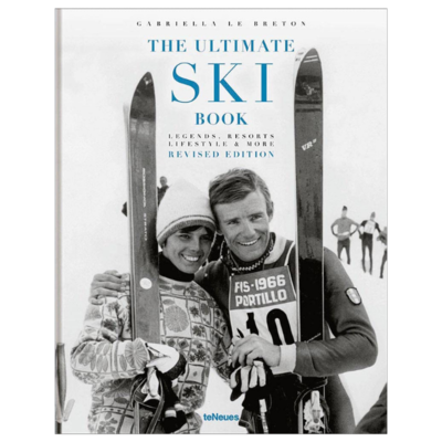 The Ultimate Ski Book