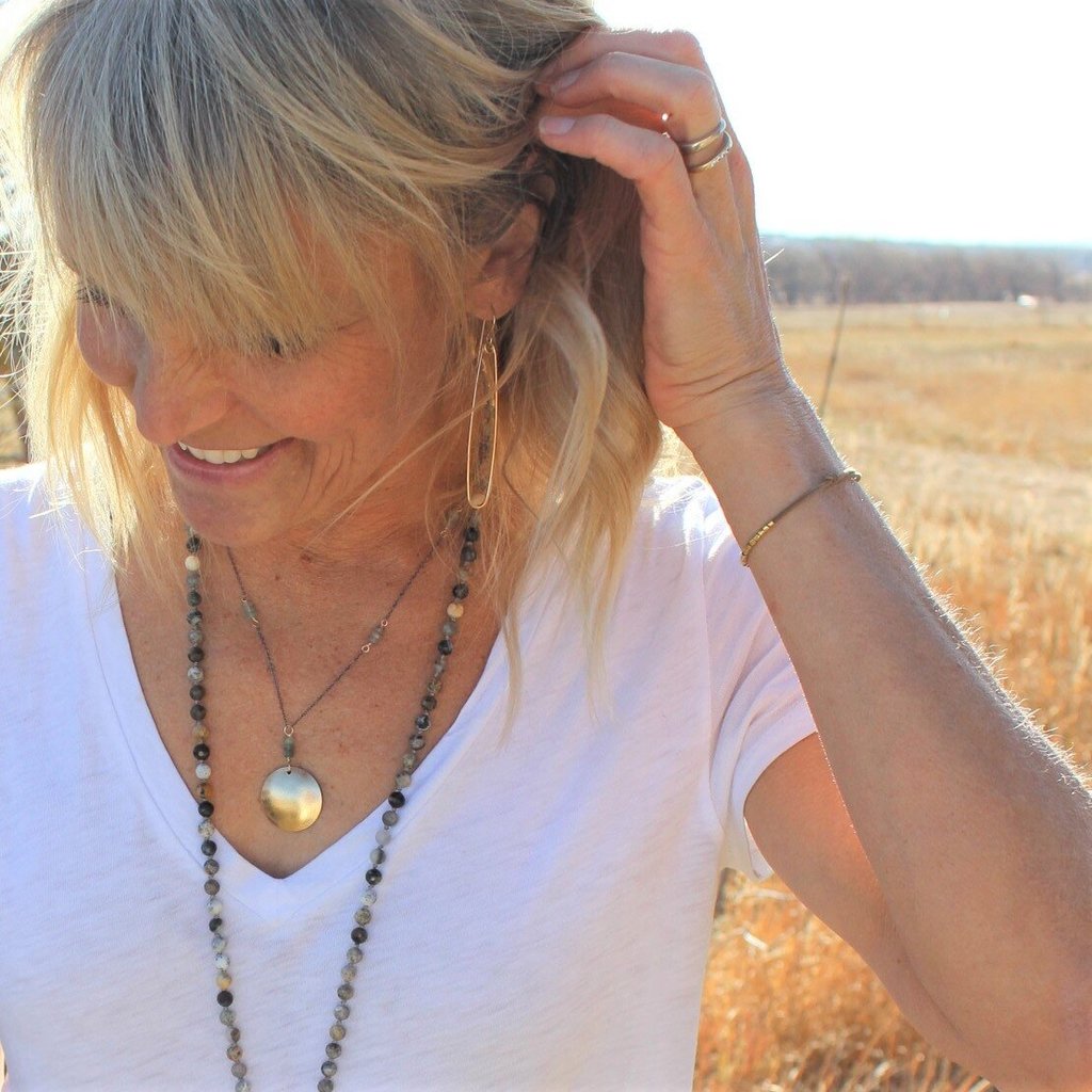 Lucie Earrings