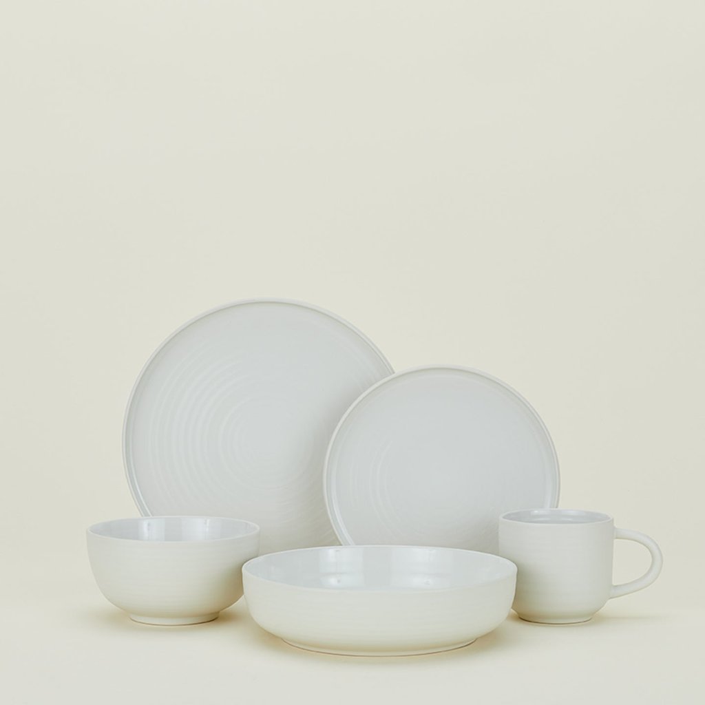 Stoneware Dinner Plate