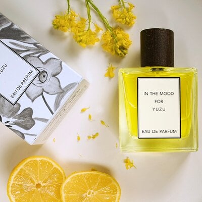 In the Mood For 'In the Mood' Perfume