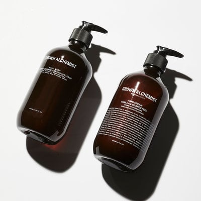 Grown Alchemist Hand Wash & Hand Cream Twin Set