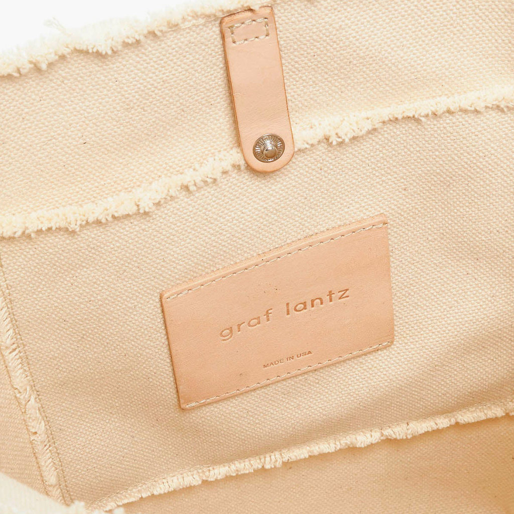 Graf Lantz Graf Lantz Canvas Boat Bag