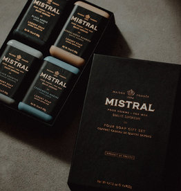 Men's Soap Gift Box