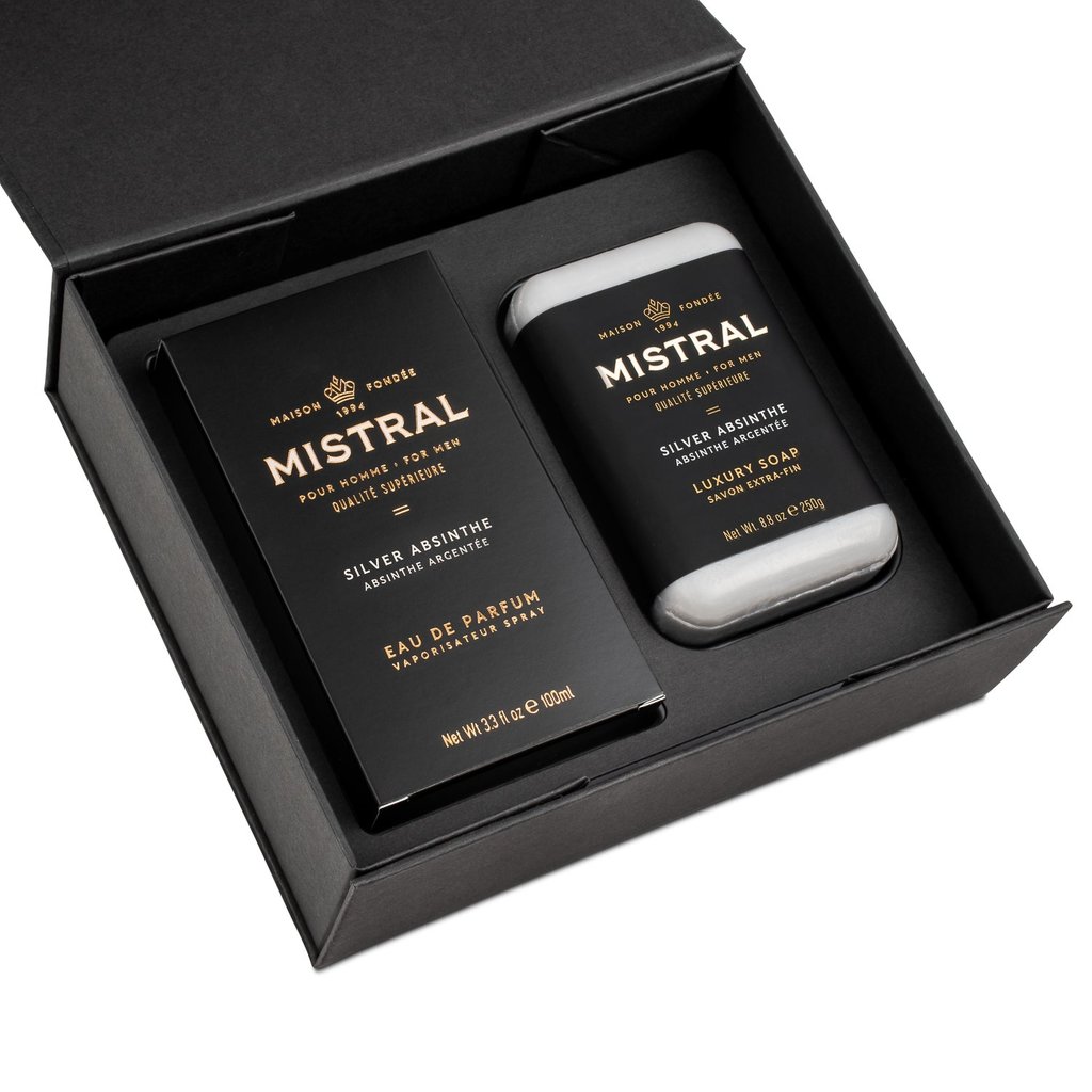 Mistral Fragrance Gift Set