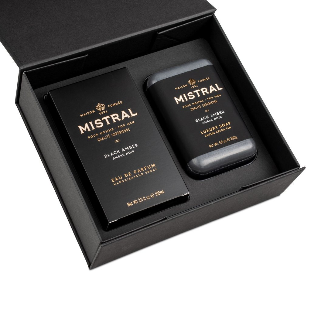 Mistral Fragrance Gift Set - SLATE