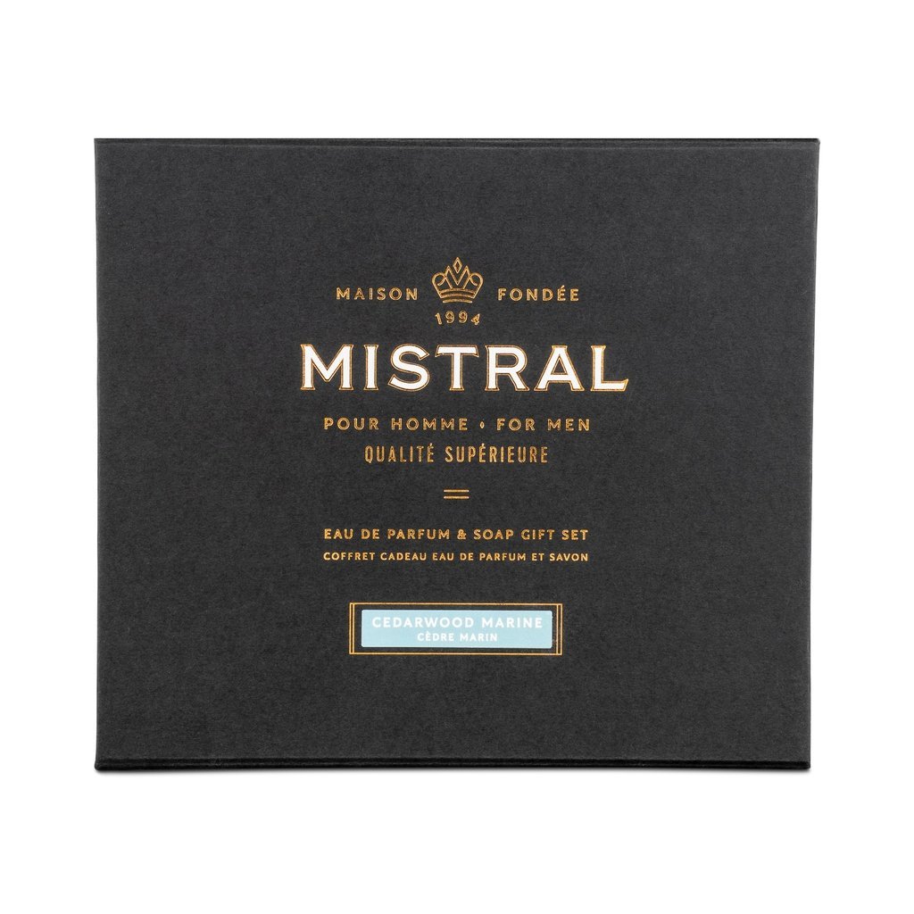 Mistral Fragrance Gift Set