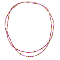 Beaded 2-Stack Choker