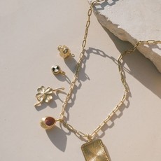 Classic Charm Chain Necklace