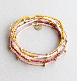 6-Stack Cali Bracelet