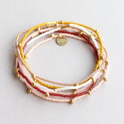 6-Stack Cali Bracelet