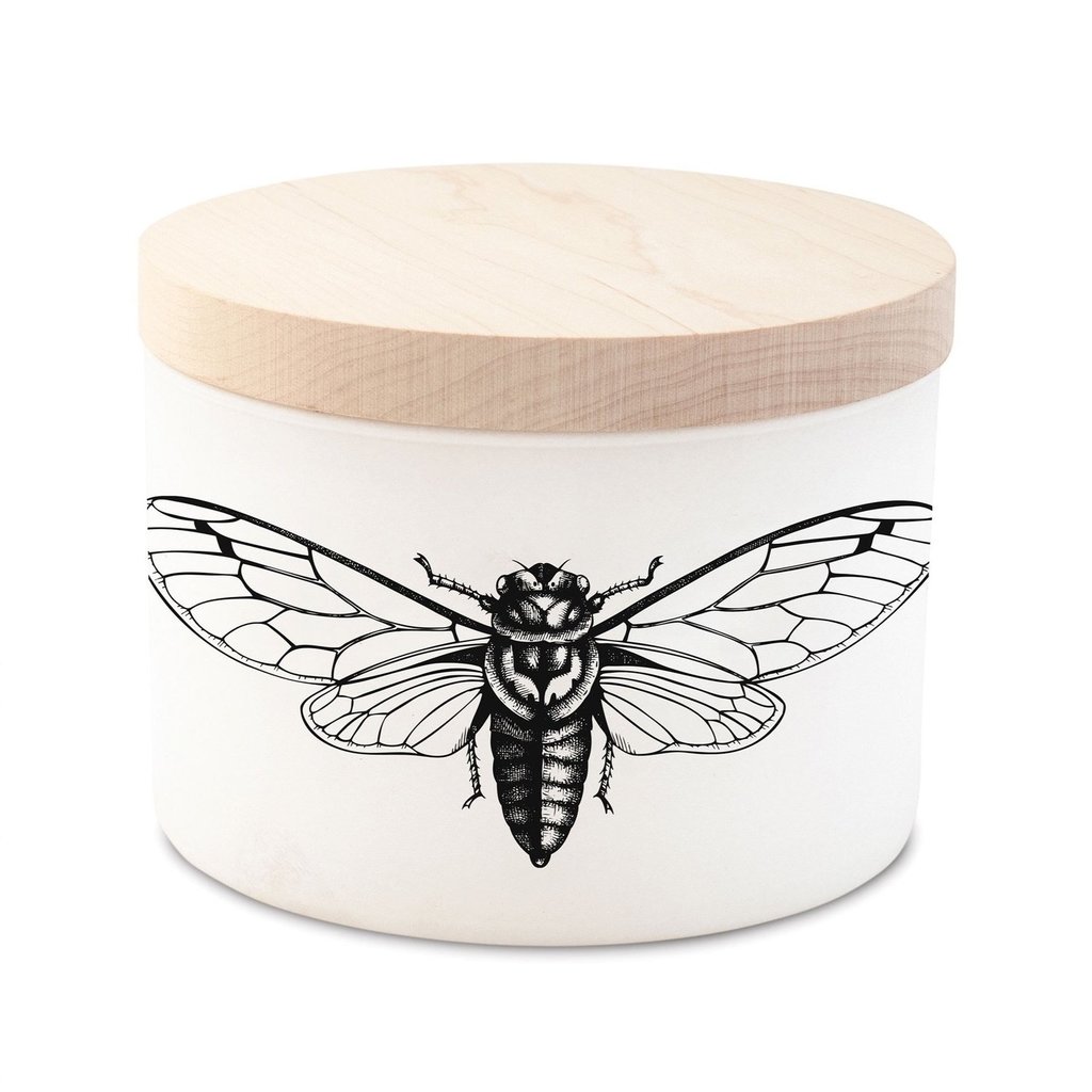 Skeem Citronella Triple Wick Candle