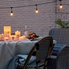 Skeem Citronella Triple Wick Candle