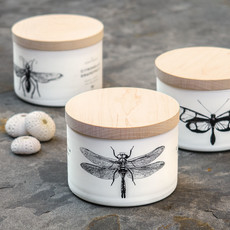 Skeem Citronella Triple Wick Candle