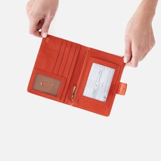 Hobo Hobo Vax Compact Wallet