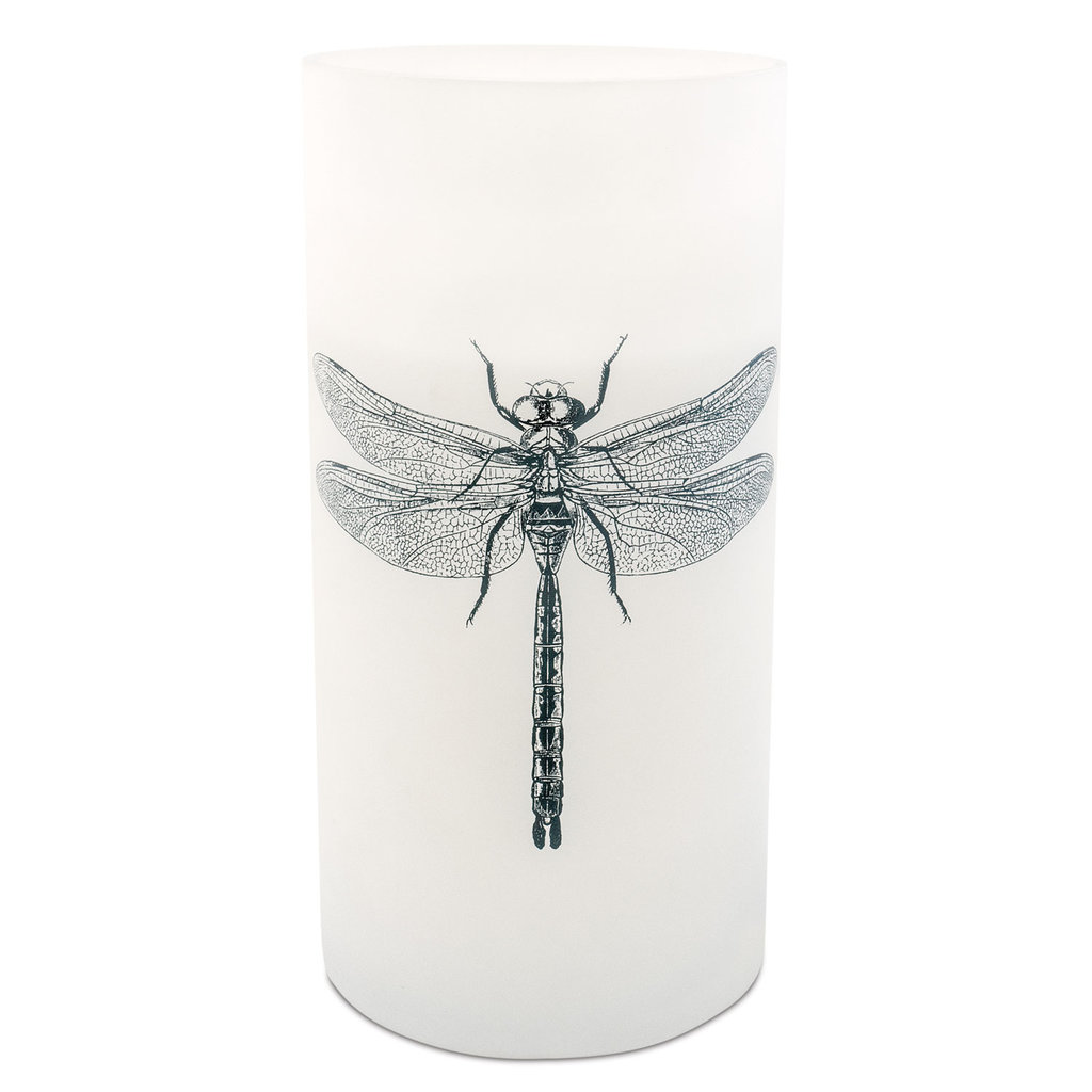 Citronella Hurricane Candle