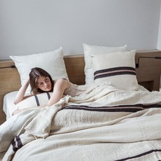 Libeco Libeco Patagonian Stripe Pillow