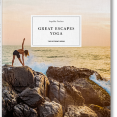 Taschen "Great Yoga Retreats" Book