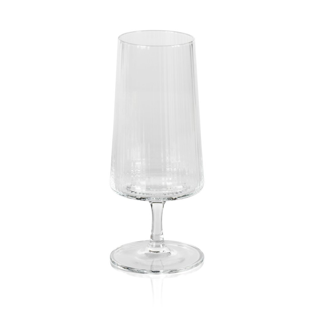 Fluted Cocktail Glass - SLATE