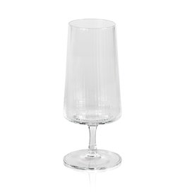 Fluted Cocktail Glass