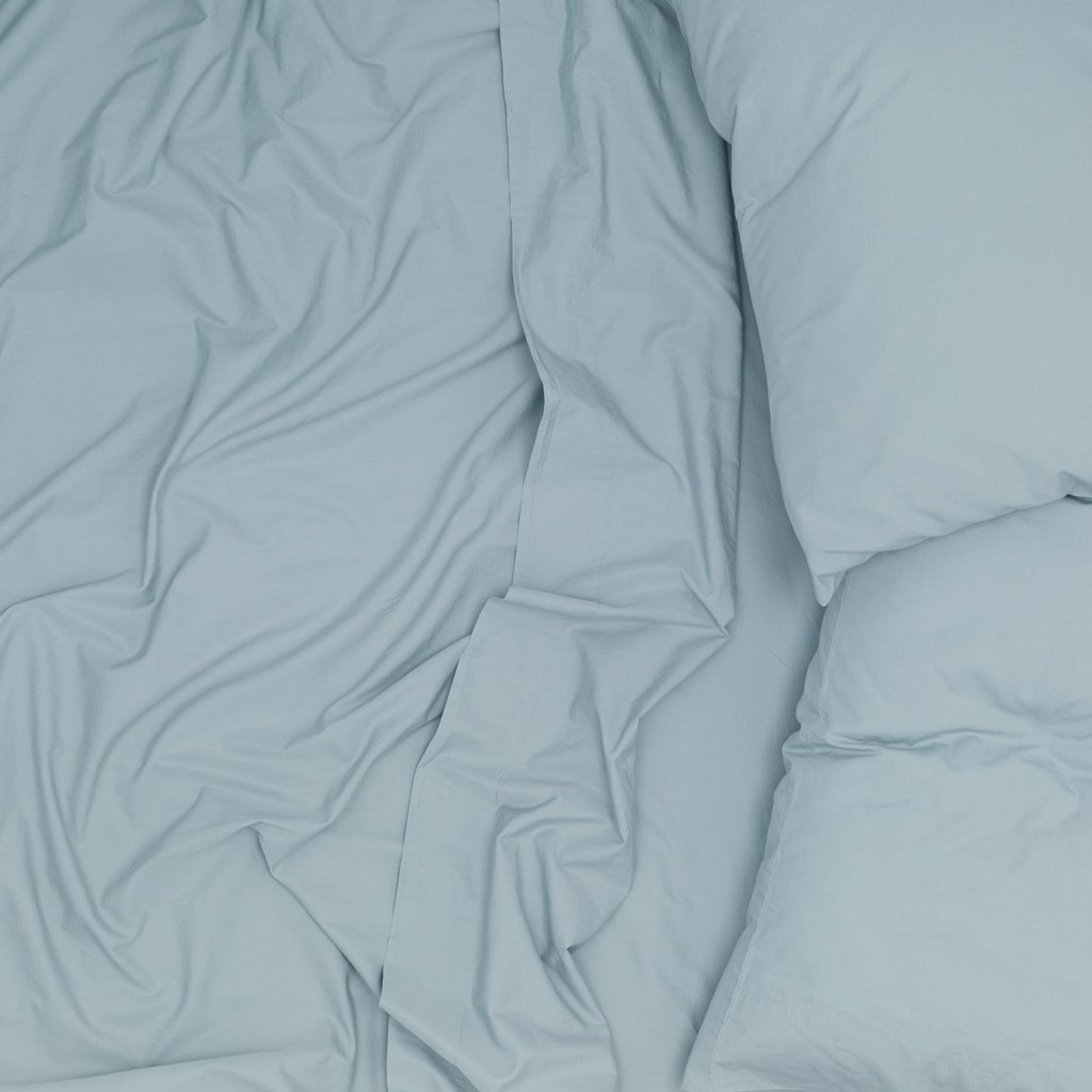 Hawkins NY Hawkins Percale Duvet Cover