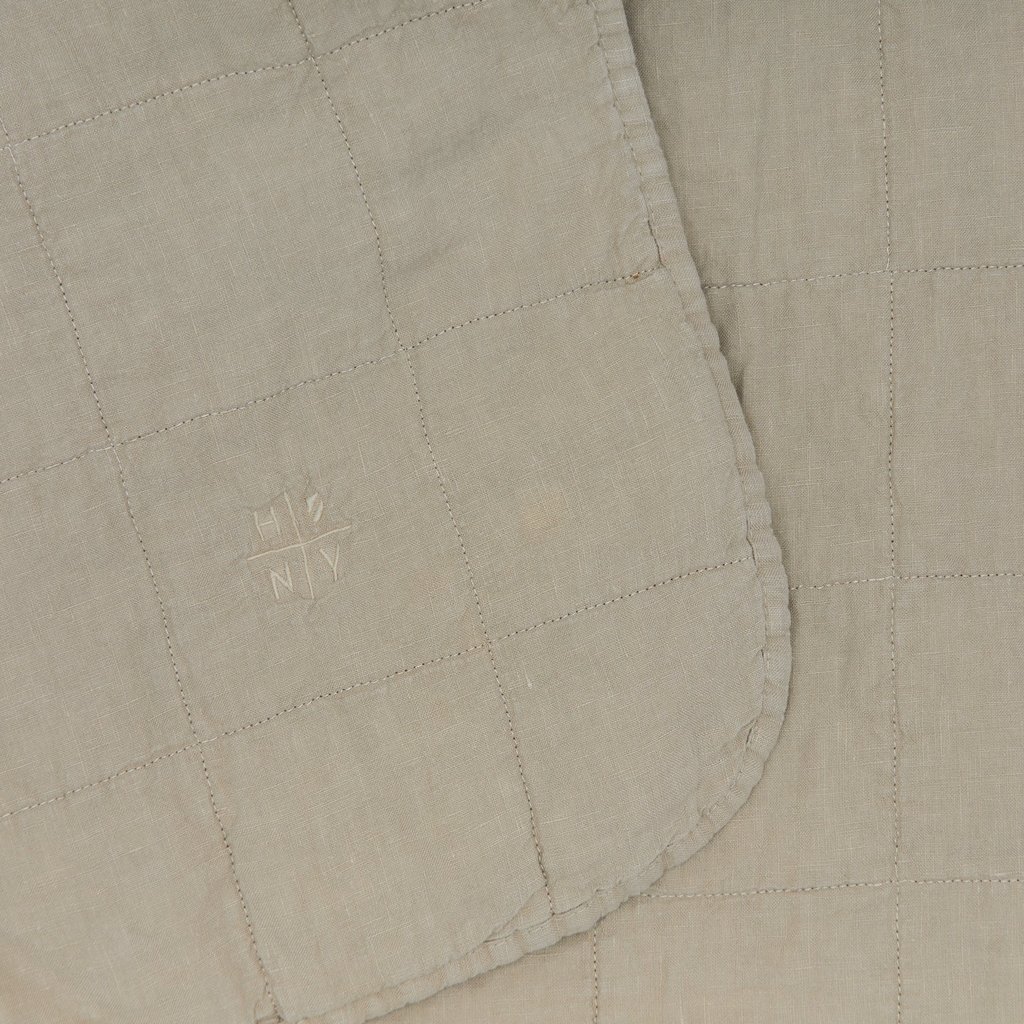 Hawkins NY Simple Linen Quilt