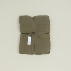 Hawkins NY Simple Linen Quilt