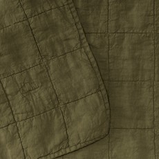 Hawkins NY Simple Linen Quilt