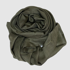 Silk & Wool Scarf