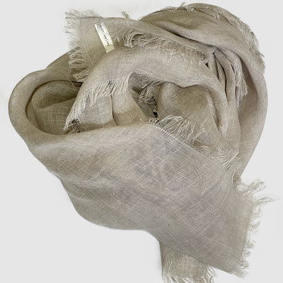 Ethical Source Linen Scarf