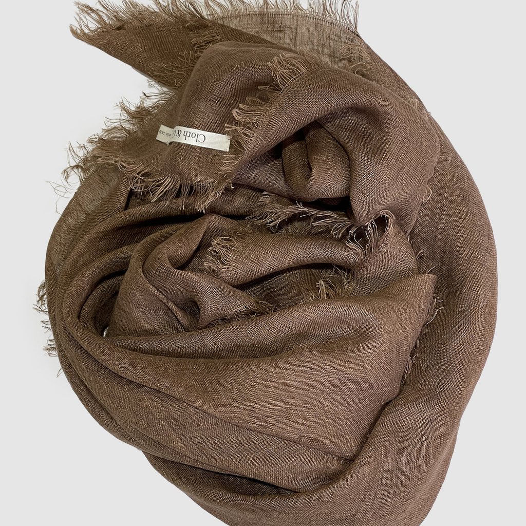 Ethical Source Linen Scarf
