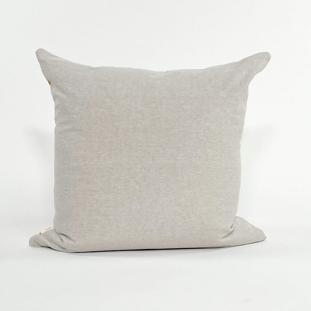 Vang Handwoven Cotton Pillow