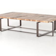 Spalted Primavera Coffee Table