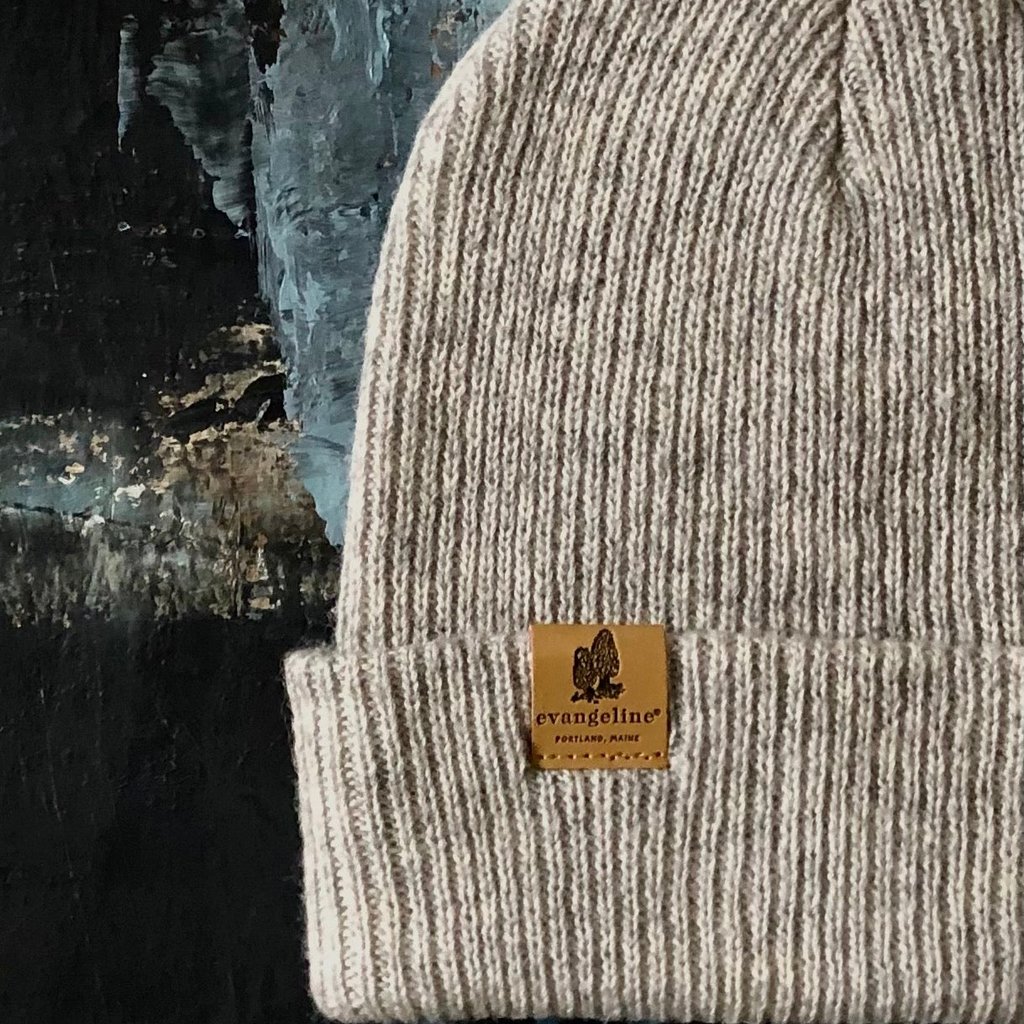 Evangeline Evangeline Merino Wool Beanie