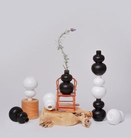 Mini Double Lobed Vase