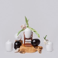 Plum Vase
