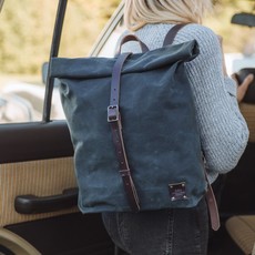 Red House Red House Waxed Canvas Ruck Sack