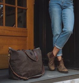 Red House The Weekender - Waxed Canvas