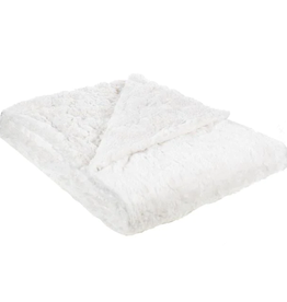 Luxury Faux Fur Double Throw